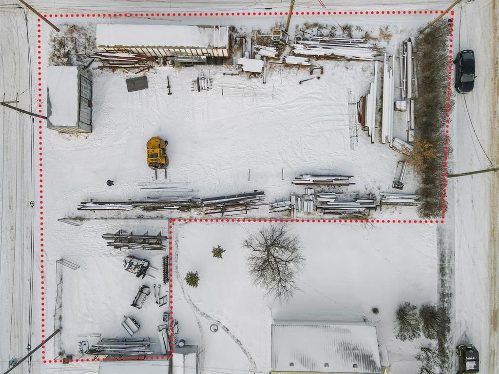 5013 48 Street, Camrose, Alberta, T4V1L9 (107398921)