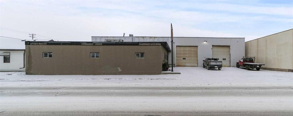 5013 48 Street, Camrose, Alberta, T4V1L9 (107398921)