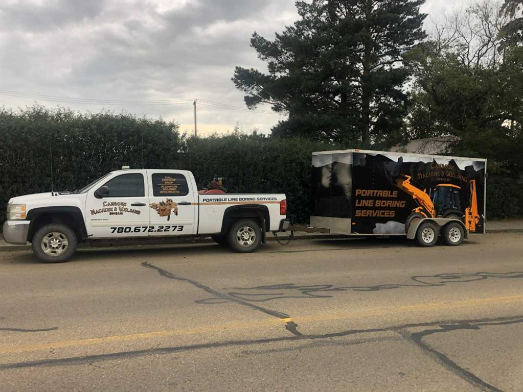 5013 48 Street, Camrose, Alberta, T4V1L9 (107398921)