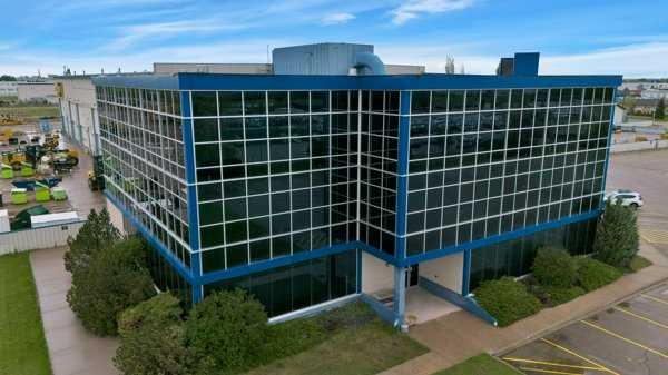 7550 Edgar Industrial Drive, Red Deer, Alberta, T4P 3L2 (107430666)