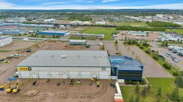 7550 Edgar Industrial Drive, Red Deer, Alberta, T4P 3L2 (107430666)