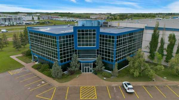 7550 Edgar Industrial Drive, Red Deer, Alberta, T4P 3L2 (107430666)