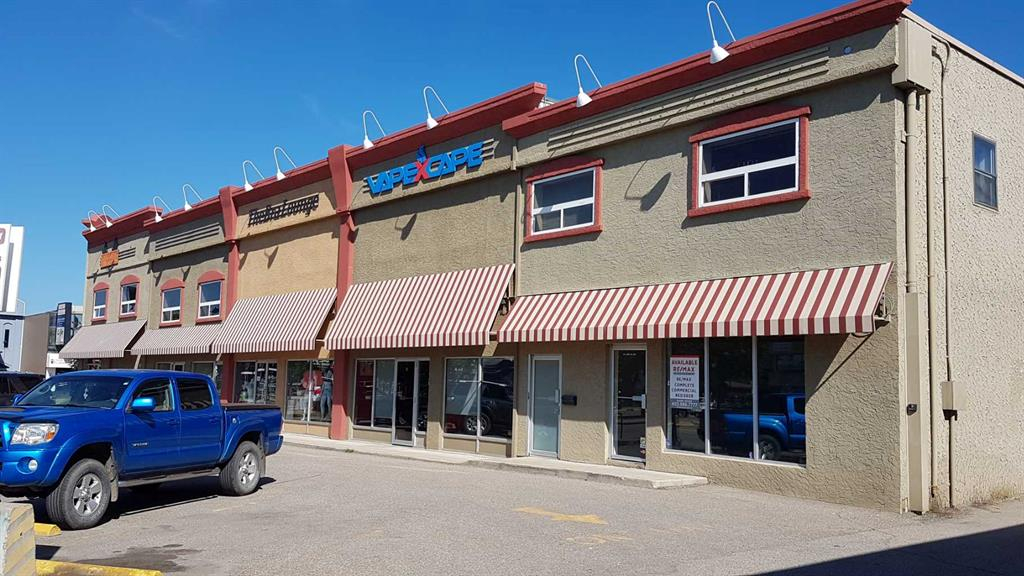 4801 51 Avenue, Red Deer, Alberta, T4N 4H2 (107455445)