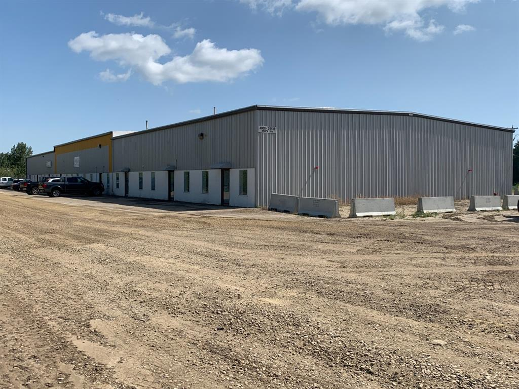Bay #1 & 2-4000 Landry Avenue, Rural Red Deer County, Alberta, T4S 2B3 (107492778)