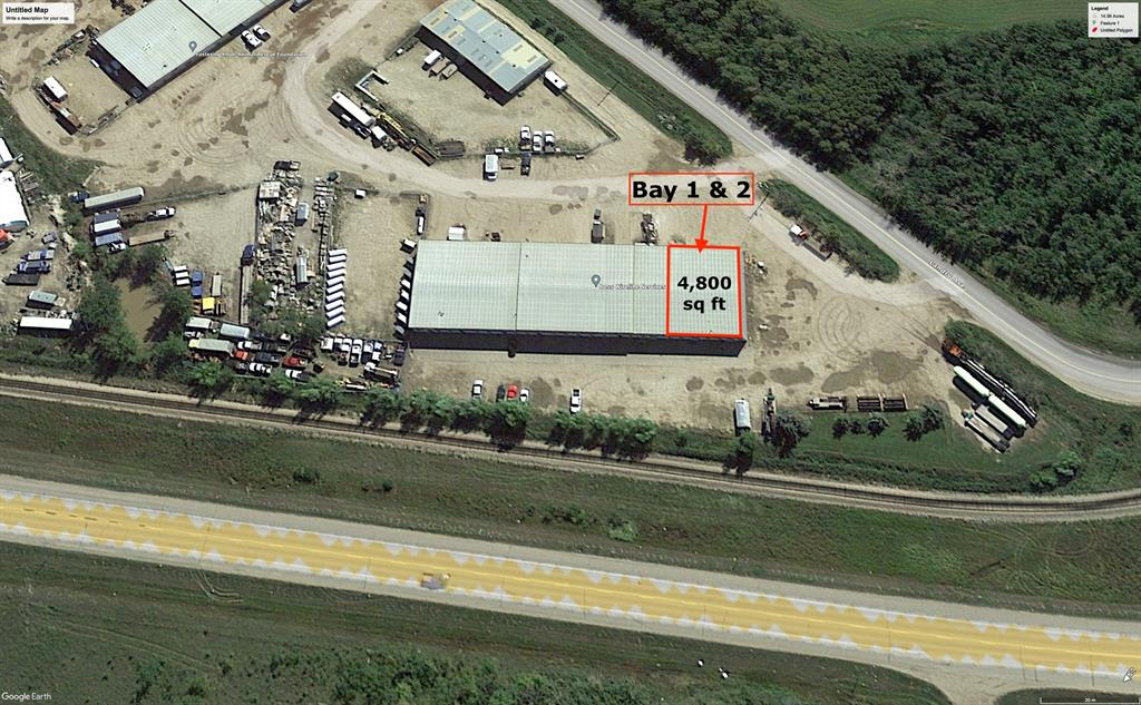Bay #1 & 2-4000 Landry Avenue, Rural Red Deer County, Alberta, T4S 2B3 (107492778)
