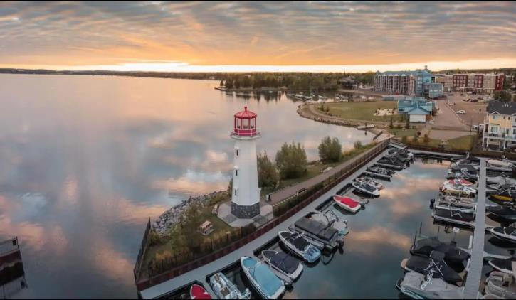 23-5230 Lakeshore Drive, Sylvan Lake, Alberta, T4S 1Y8 (107535208)
