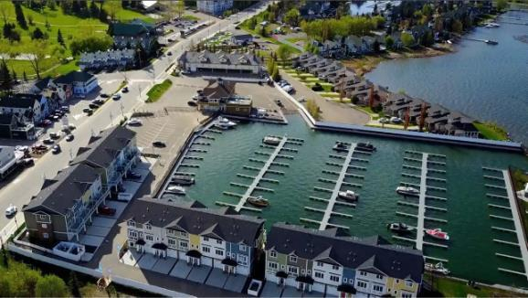 23-5230 Lakeshore Drive, Sylvan Lake, Alberta, T4S 1Y8 (107535208)
