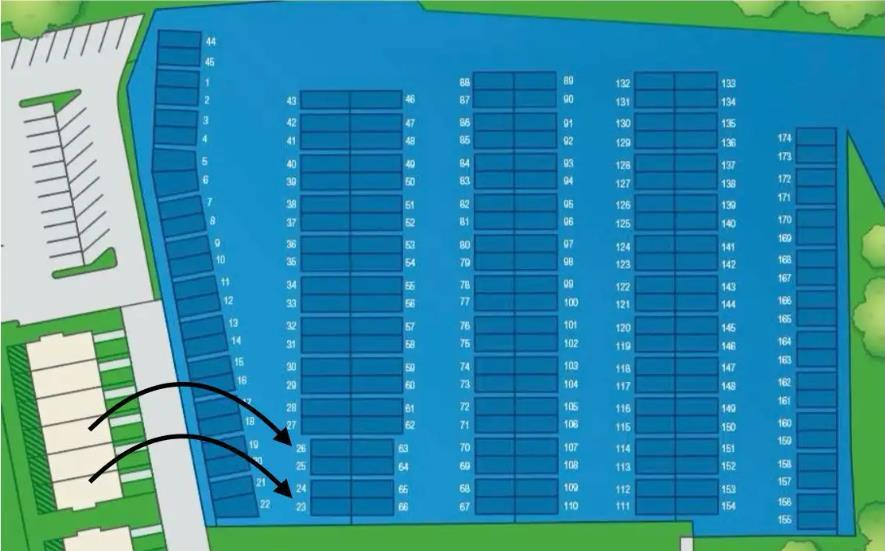 26-5230 Lakeshore Drive, Sylvan Lake, Alberta, T4S 1Y8 (107535251)