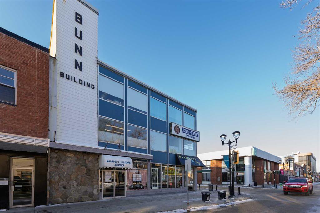 4820 50 Avenue, Red Deer, Alberta, T4N 4A4 (107584599)