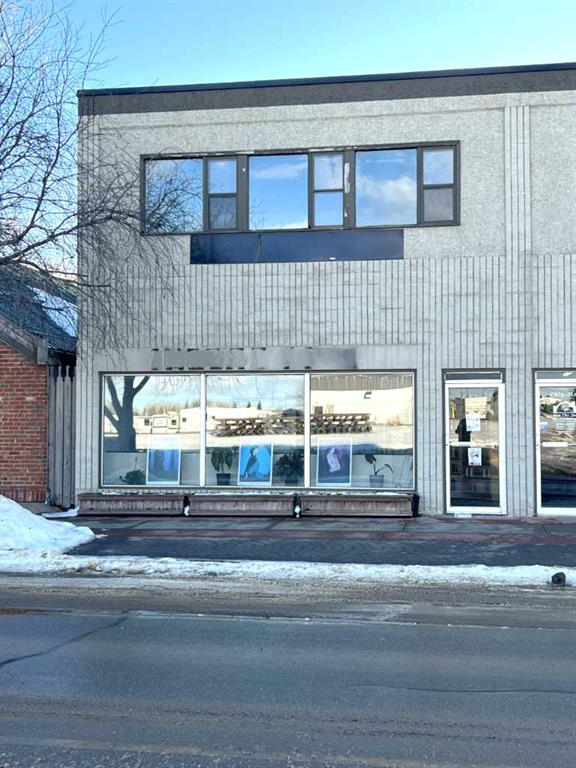 Part of Bay A-4707 51 Avenue, Camrose, Alberta, T4V 0V3 (107761577)