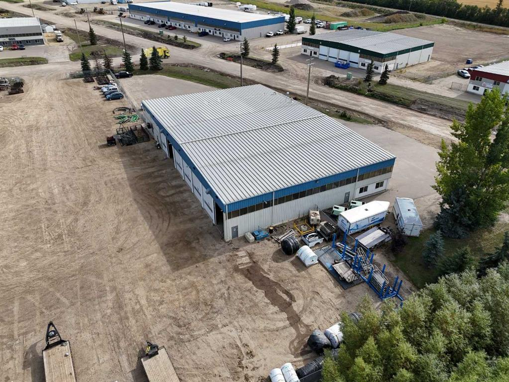 8 Van Der Horn Way, Rural Red Deer County, Alberta, T4S 2M4 (107764413)