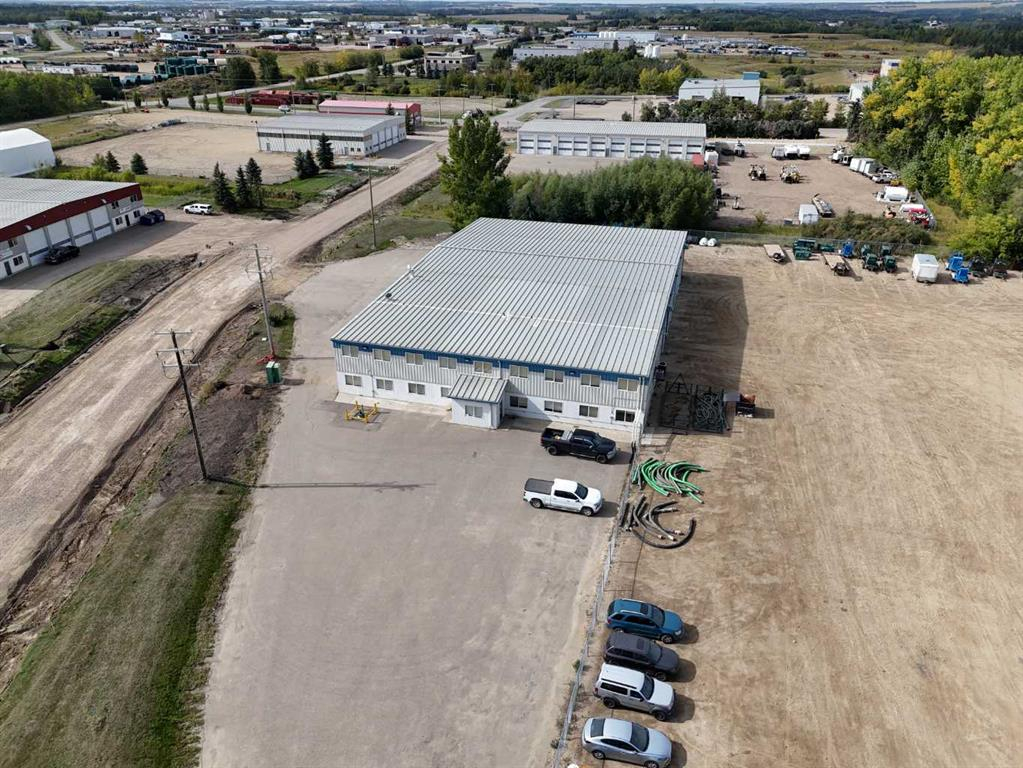8 Van Der Horn Way, Rural Red Deer County, Alberta, T4S 2M4 (107764413)