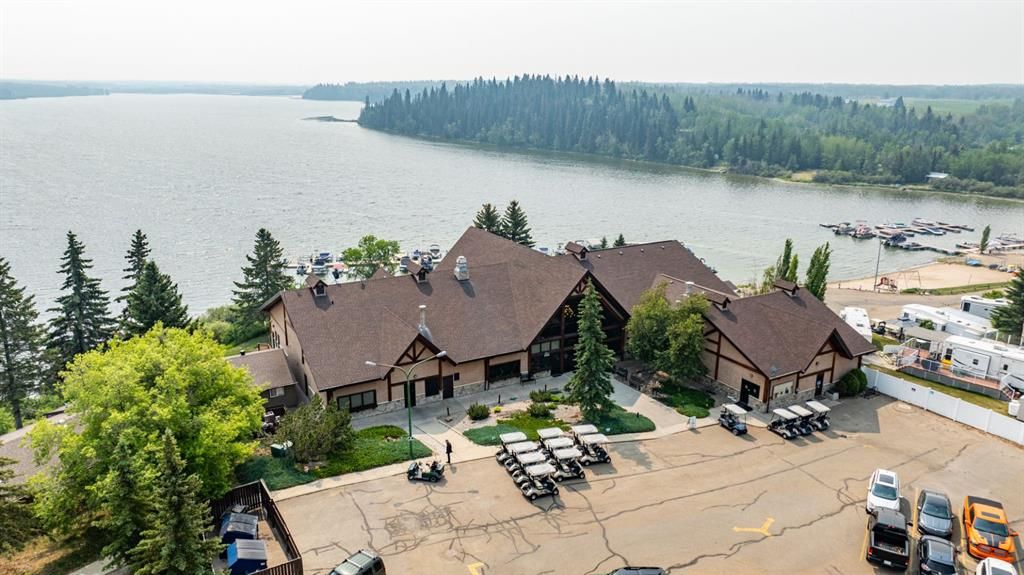 5057-25054 South Pine Lake Road, Rural Red Deer County, Alberta, T0M 1R0 (107810839)