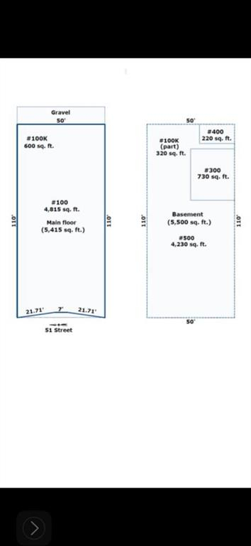 5017 51 Street, Camrose, Alberta, T4V1N5 (107833227)