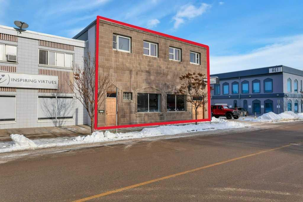 5114 48 Street, Red Deer, Alberta, T4N 1T2 (107877931)