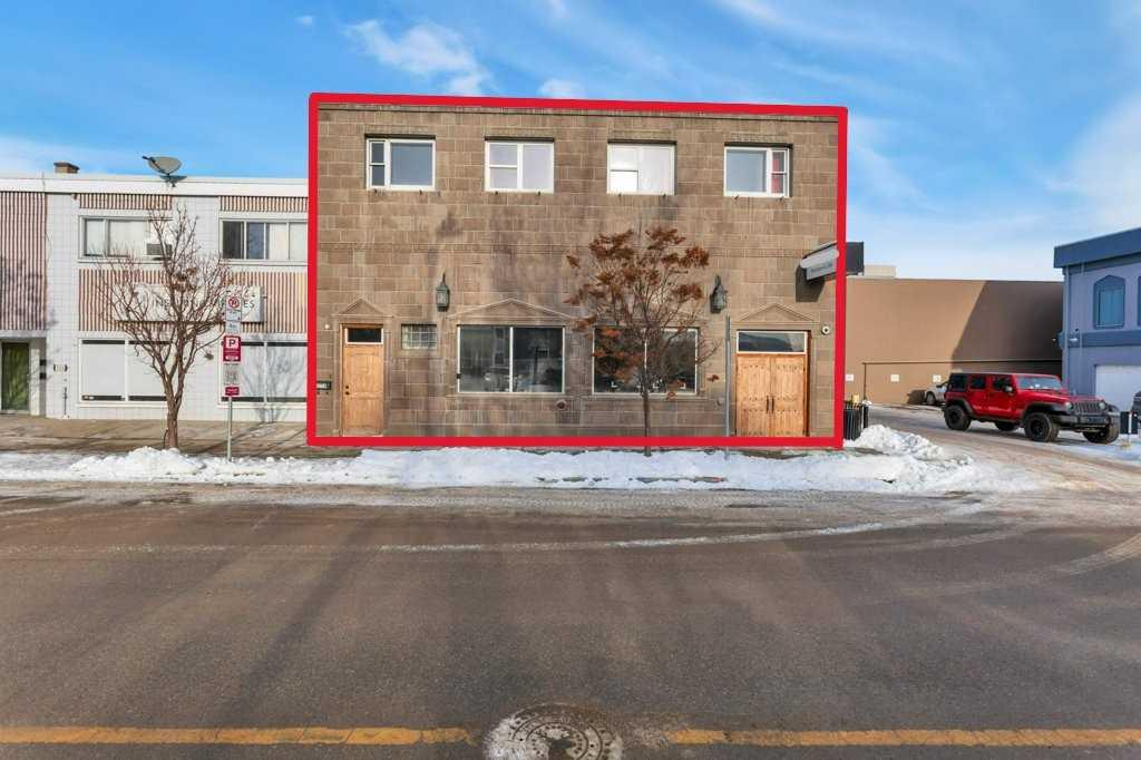 5114 48 Street, Red Deer, Alberta, T4N 1T2 (107880239)