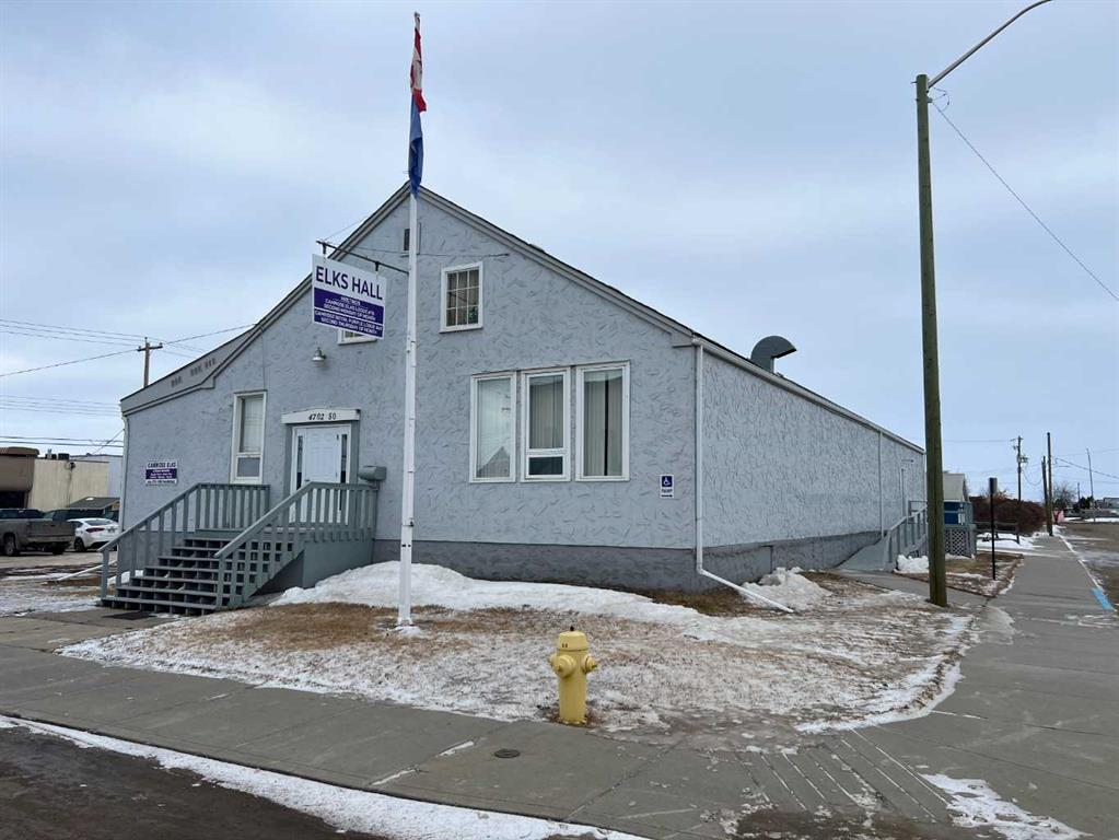 4702 50 Avenue, Camrose, Alberta, T4V 0R8 (107890612)
