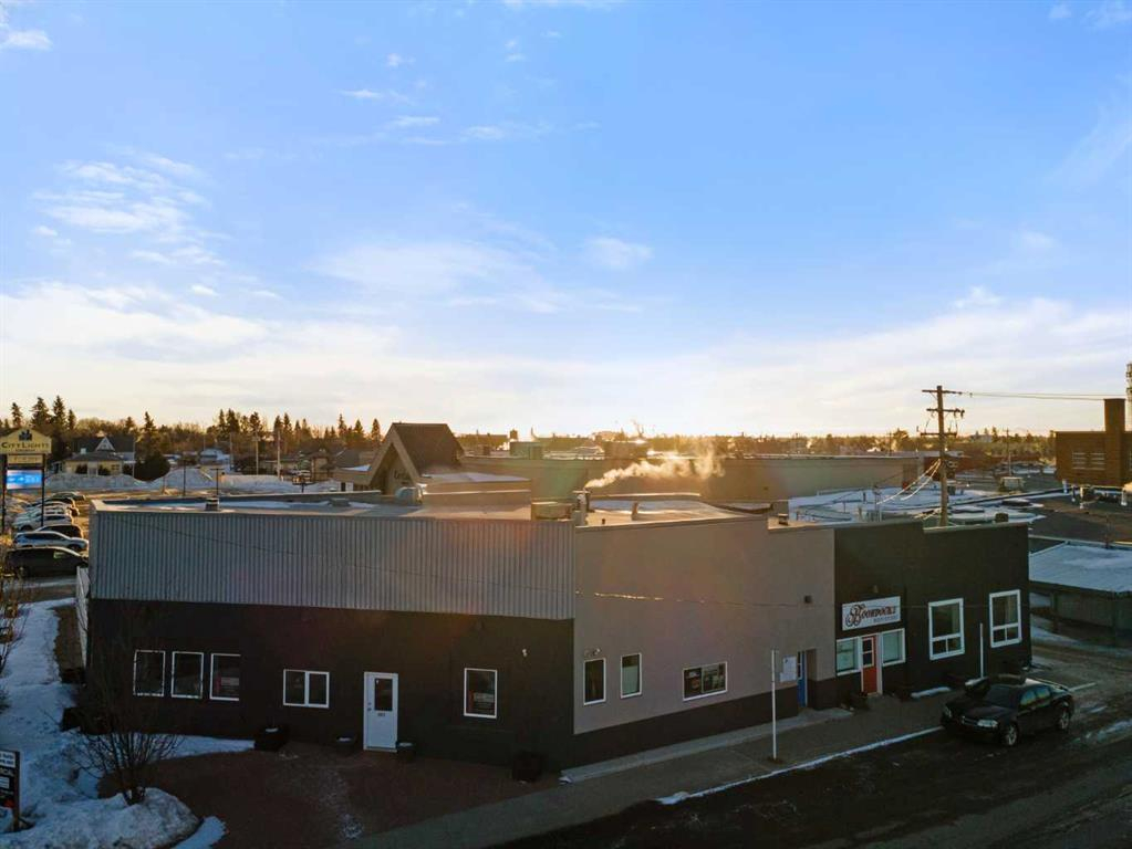 4803 50 Avenue, Camrose, Alberta, T4V 0S1 (107957751)