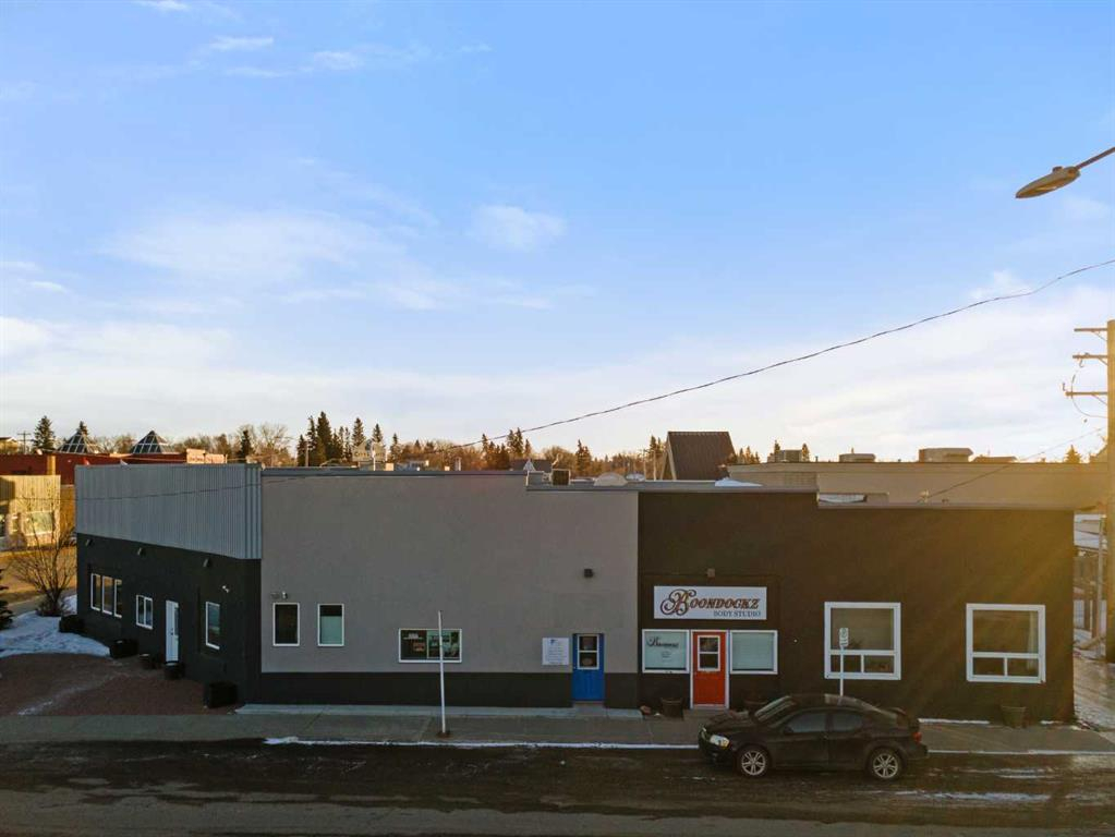 4803 50 Avenue, Camrose, Alberta, T4V 0S1 (107957751)