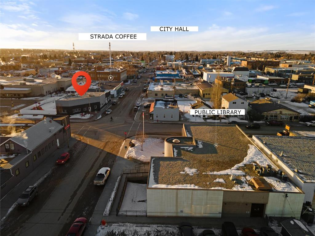 4803 50 Avenue, Camrose, Alberta, T4V 0S1 (107957751)