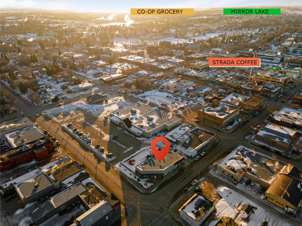 4803 50 Avenue, Camrose, Alberta, T4V 0S1 (107957751)