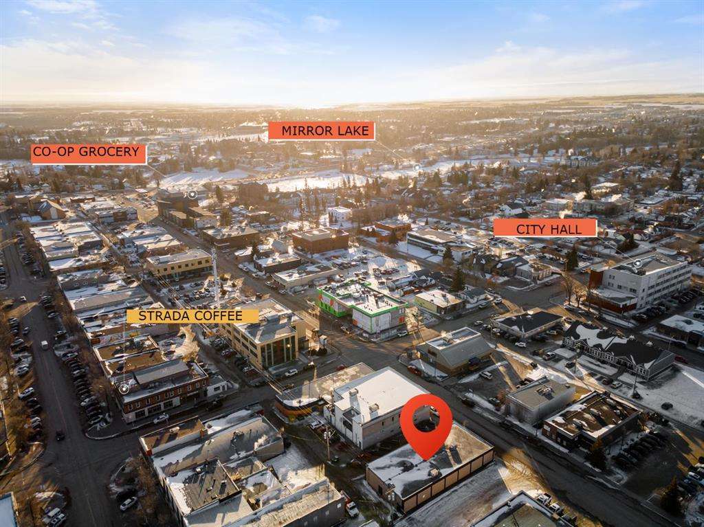 4803 50 Avenue, Camrose, Alberta, T4V 0S1 (107957751)