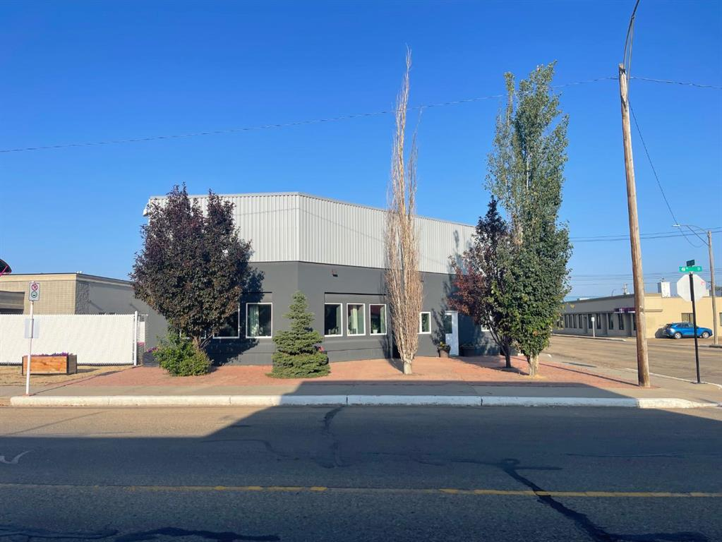 4803 50 Avenue, Camrose, Alberta, T4V 0S1 (107957751)