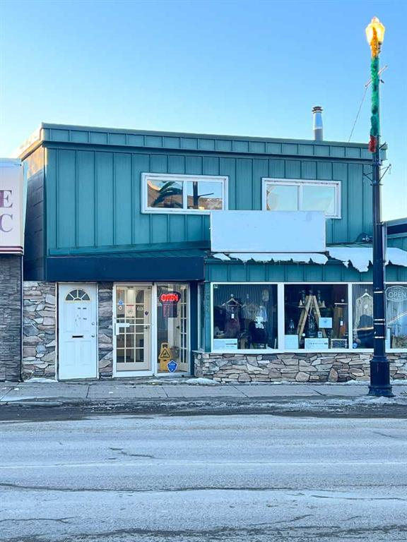 5044 50 Street, Sylvan Lake, Alberta, T4S1P3 (107964491)