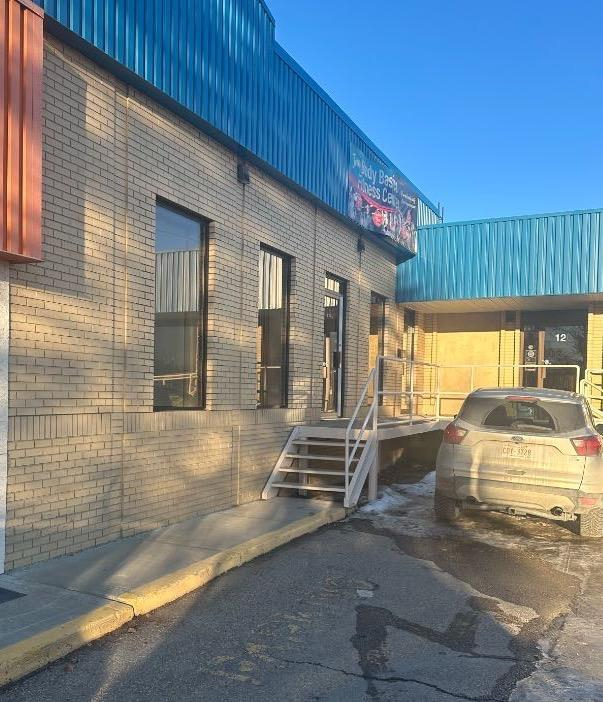 101-4770 Riverside Drive, Red Deer, Alberta, T4N 2Z7 (108032169)