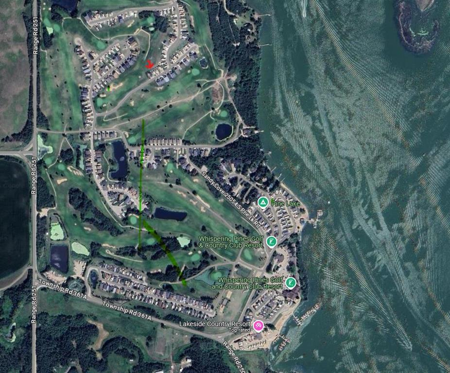 6092-25054 South Pine Lake Road, Rural Red Deer County, Alberta, T0M 1R0 (108045028)