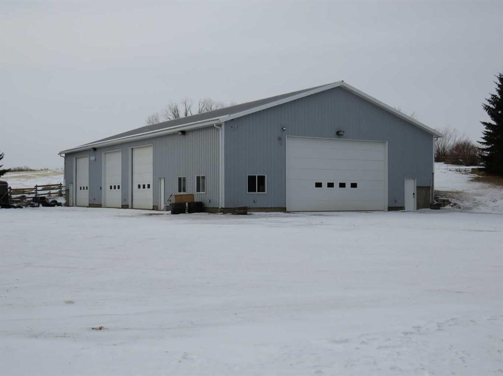 2025 TWP RD 400, Rural Lacombe County, Alberta, T0C 0J0 (108046865)