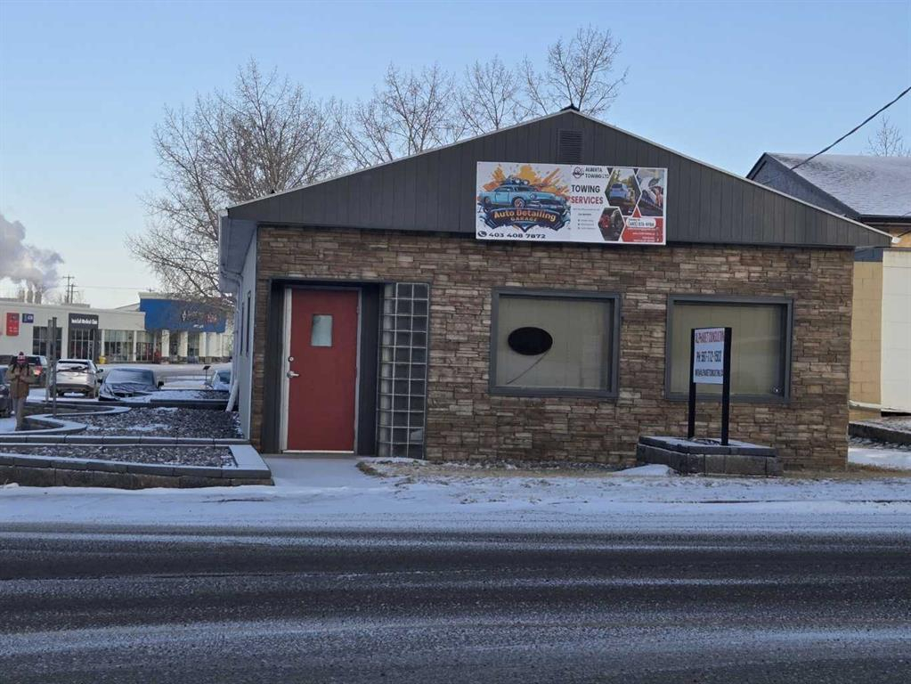 5124 49 Avenue S, Innisfail, Alberta, T4G1R1 (108064233)