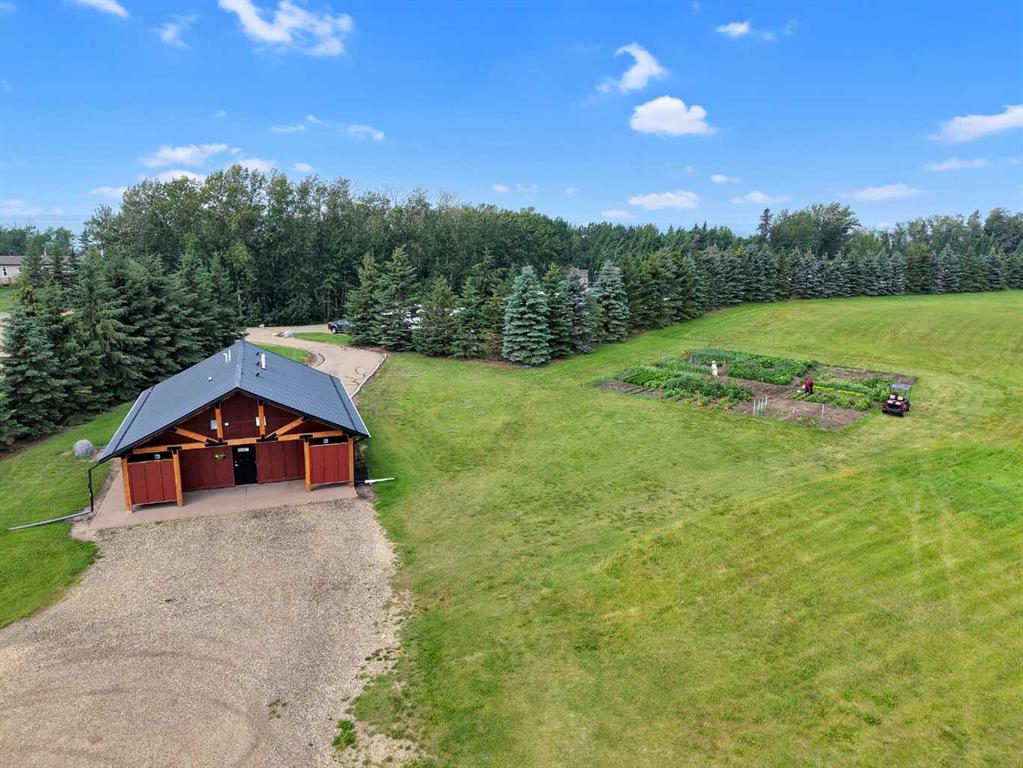 146-41310 Range Road 282, Rural Lacombe County, Alberta, T4L 2N3 (108072180)