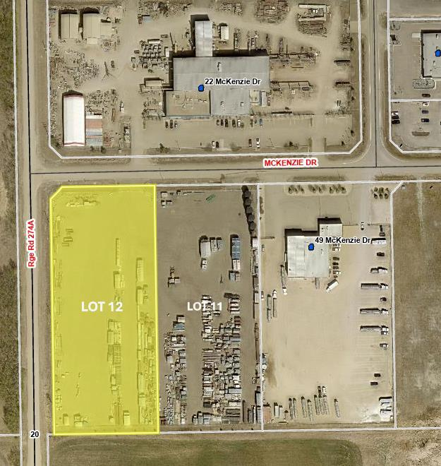 57 McKenzie Drive, Rural Red Deer County, Alberta, T4S 2H4 (108088610)