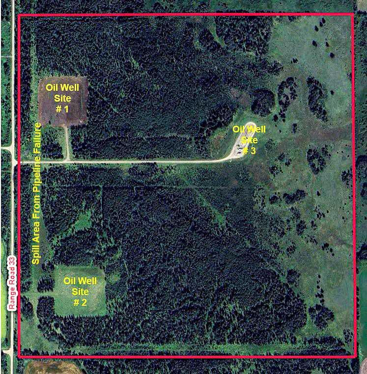 On Range Road 33, Rural Red Deer County, Alberta, T0M 0X0 (108089944)