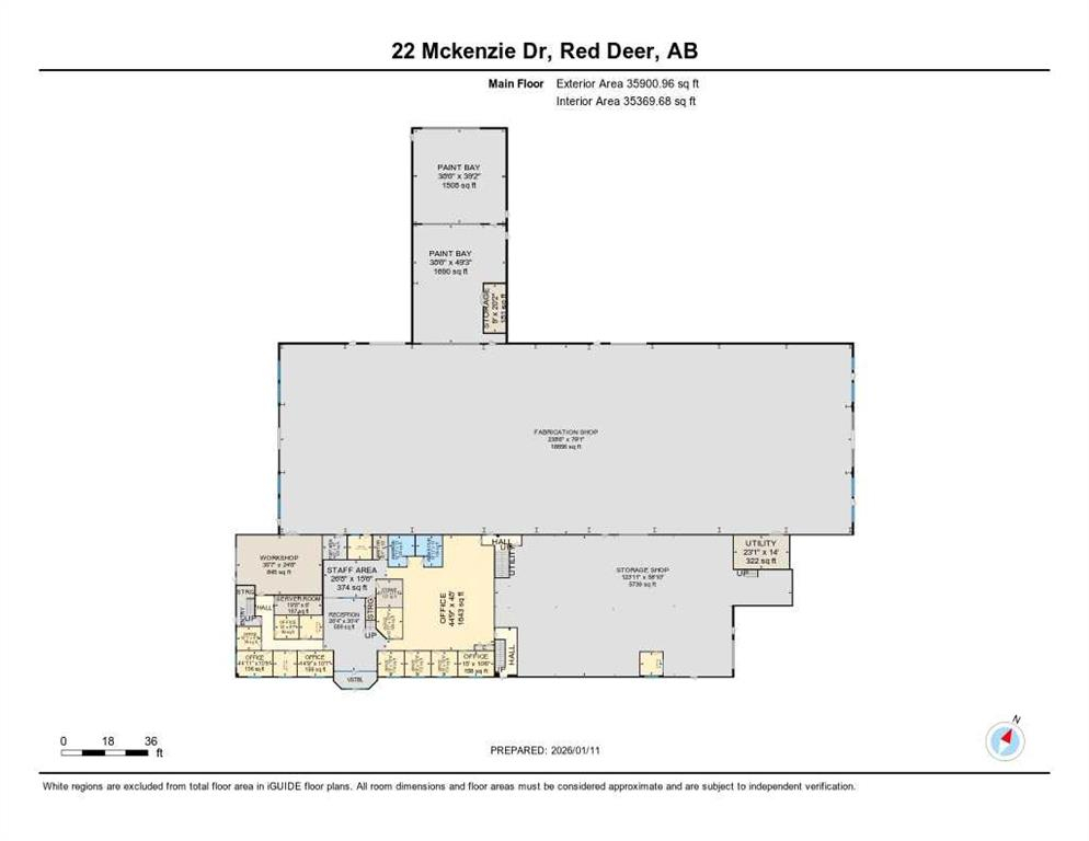 22 McKenzie Drive, Rural Red Deer County, Alberta, T4S 2H4 (108128292)