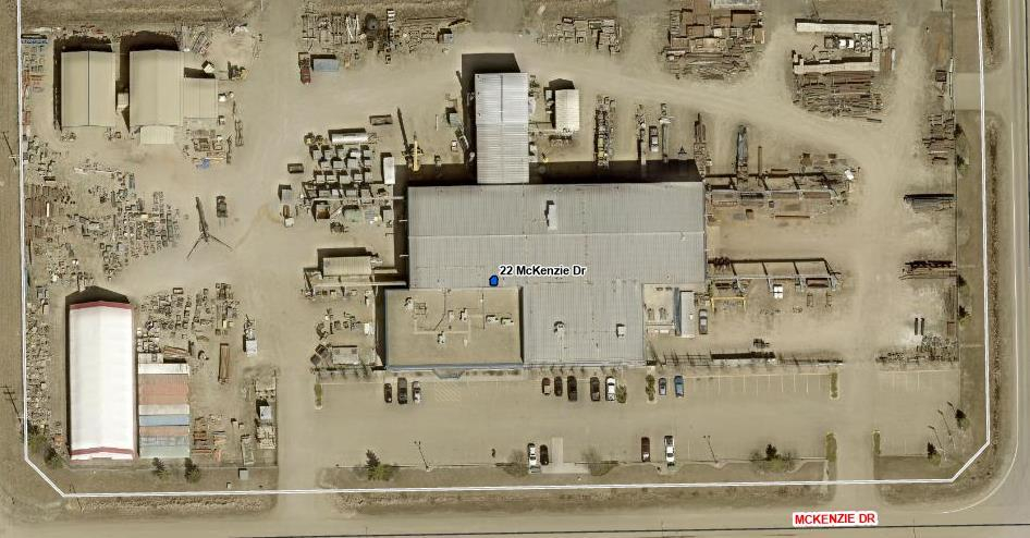 22 McKenzie Drive, Rural Red Deer County, Alberta, T4S 2H4 (108128292)