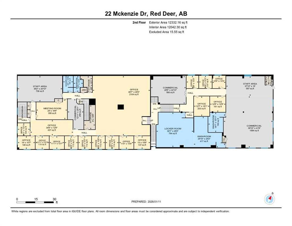 22 McKenzie Drive, Rural Red Deer County, Alberta, T4S 2H4 (108128292)