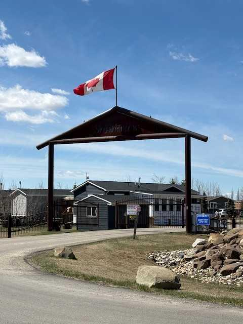 41019 Range Road 11 #195, Rural Lacombe County, Alberta, T0C 0J1 (108256905)