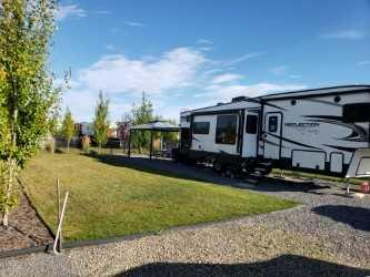 122-41019 Range Road 11, Rural Lacombe County, Alberta, T0C 0J1 (108331518)