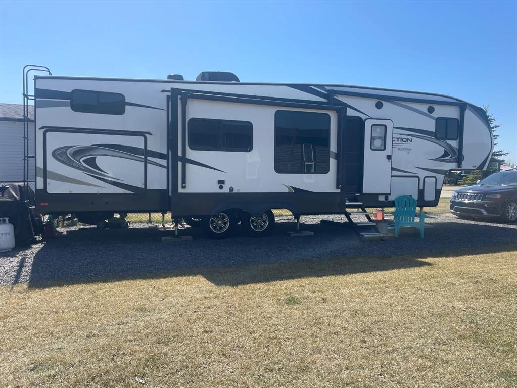 122-41019 Range Road 11, Rural Lacombe County, Alberta, T0C 0J1 (108331518)