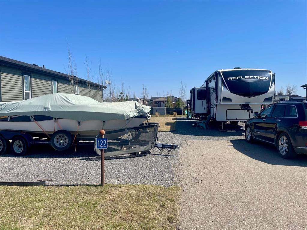 122-41019 Range Road 11, Rural Lacombe County, Alberta, T0C 0J1 (108331518)