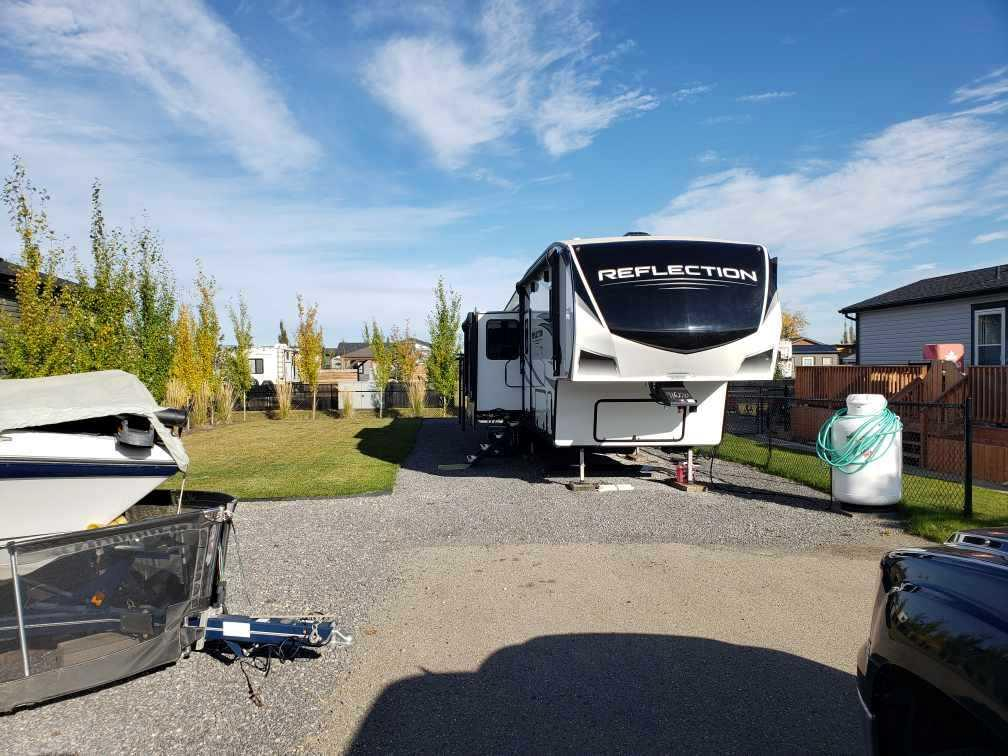 122-41019 Range Road 11, Rural Lacombe County, Alberta, T0C 0J1 (108331518)