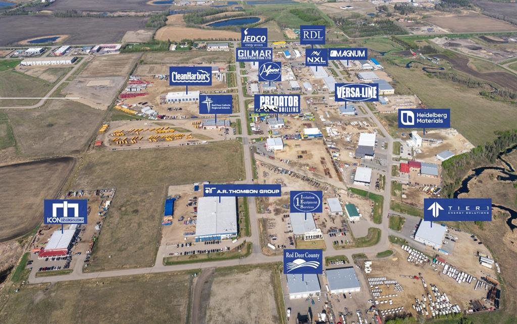 261 & 267 Clearview Drive, Rural Red Deer County, Alberta, T4E 0A1 (108345808)