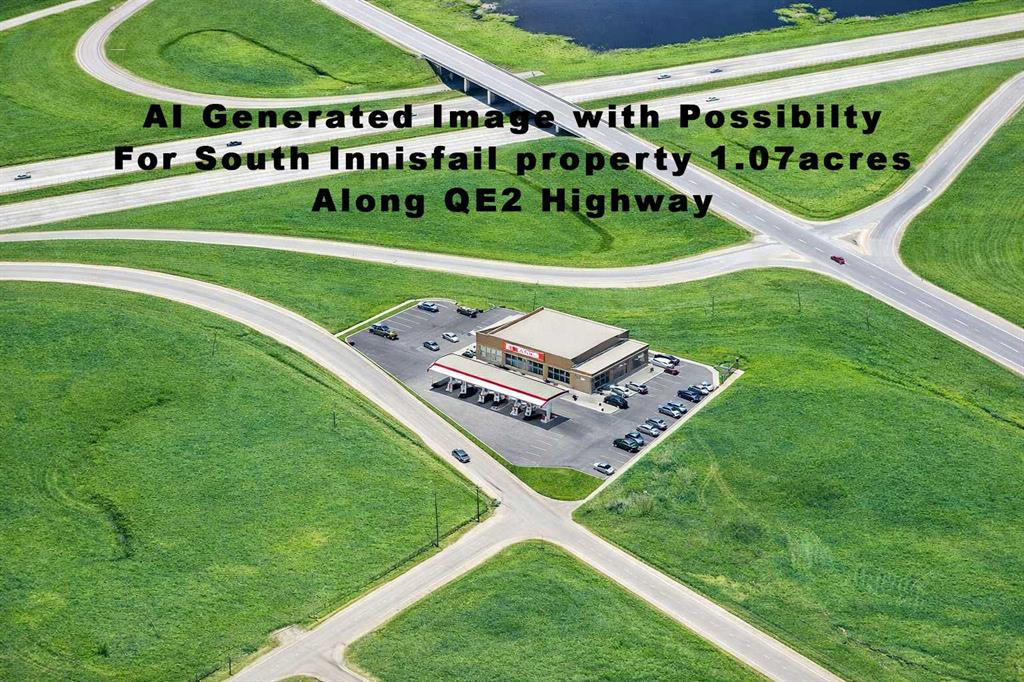 On Highway 54, Innisfail, Alberta, T4G 0E4 (108422886)