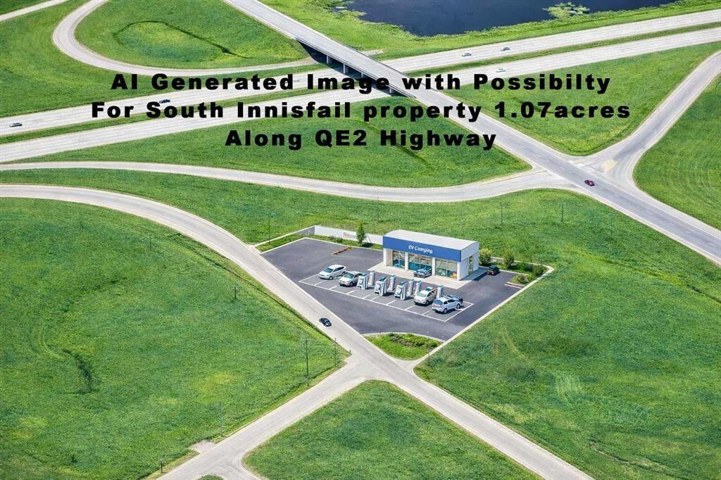 On Highway 54, Innisfail, Alberta, T4G 0E4 (108422886)