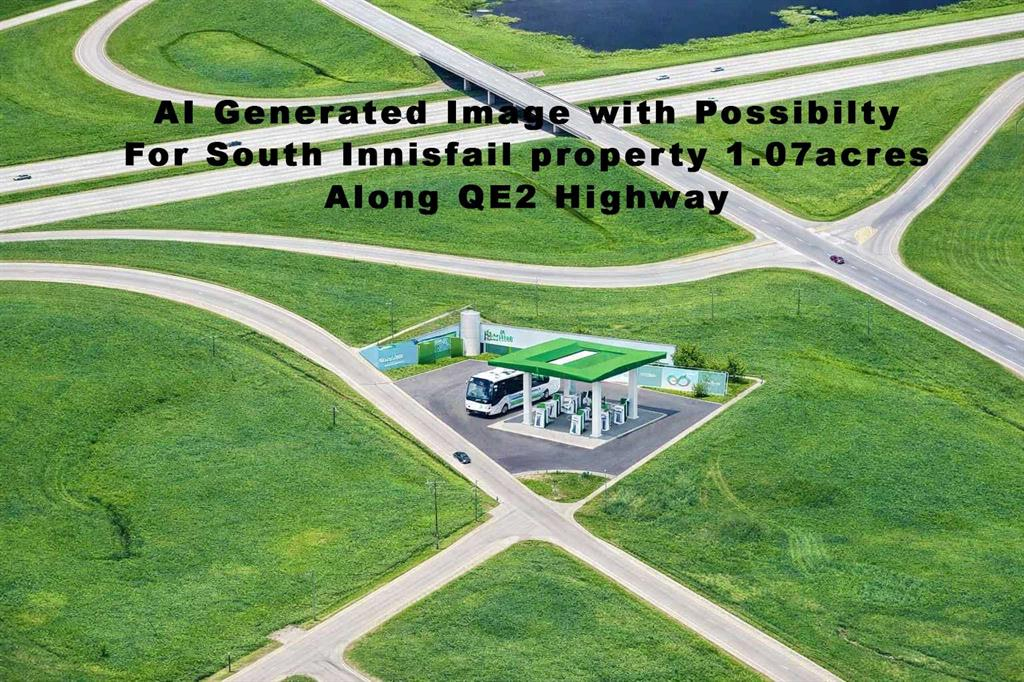 On Highway 54, Innisfail, Alberta, T4G 0E4 (108422886)