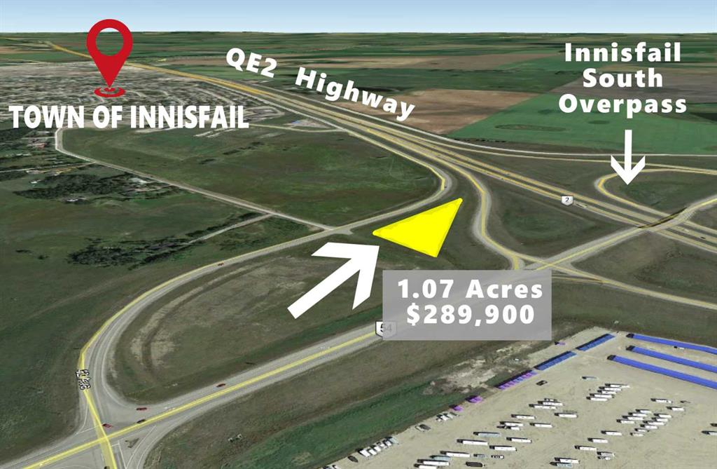 On Highway 54, Innisfail, Alberta, T4G 0E4 (108422886)