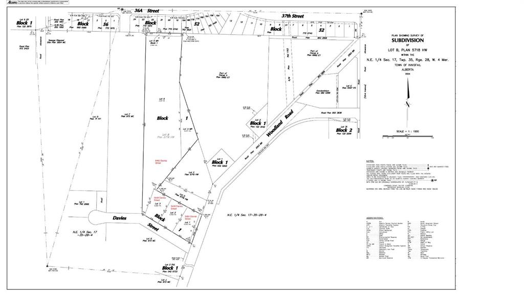 5400 Davies Street, Innisfail, Alberta, T4G 1E3 (108427460)
