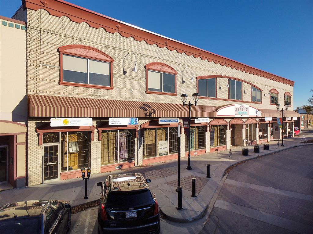 203-4807 50 Avenue, Red Deer, Alberta, T4N 4A5 (108450065)